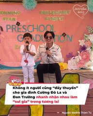 Đan Trường và vợ cũ “như chưa hề có cuộc chia ly”, hội ngộ “doanh nhân phố núi” ở Mỹ | Điện Ảnh Net