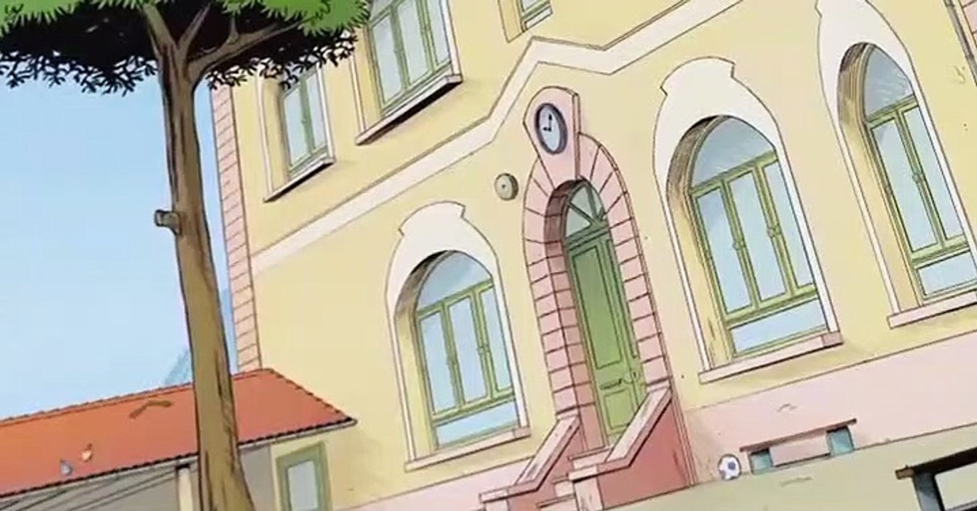 Little Spirou Little Spirou E005 How to survive Brussels sprouts