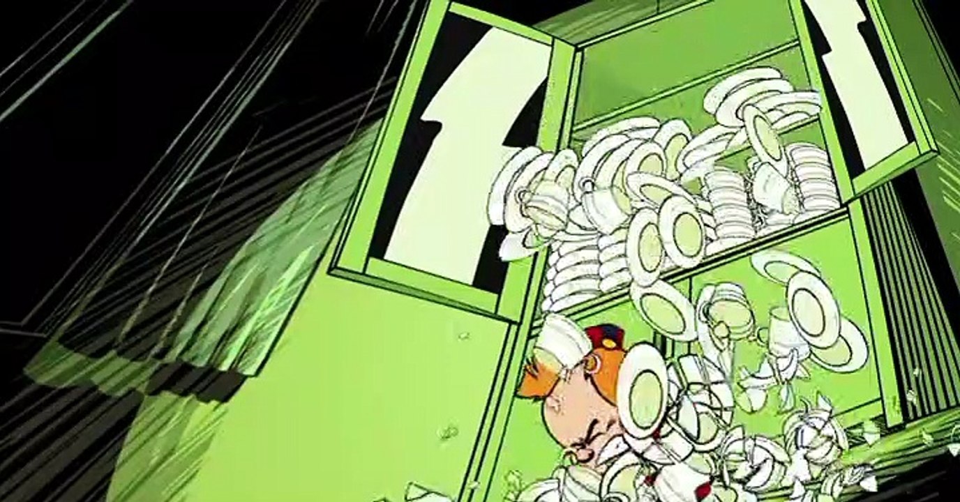 Little Spirou Little Spirou E011 How to survive Baby