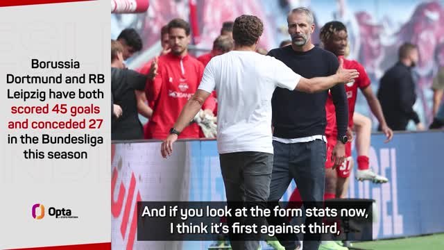 Fine margins the key to victory as Leipzig host Dortmund