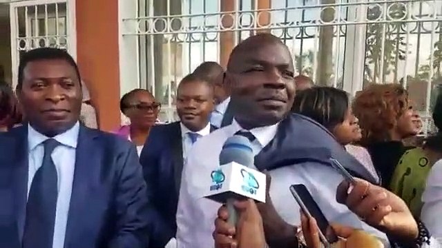 Jean-Pierre Amougou libéré ? ses premiers mots