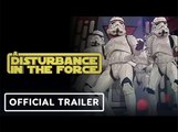 A Disturbance in the Force | Official Teaser Trailer - Star Wars Holiday Special Documentary