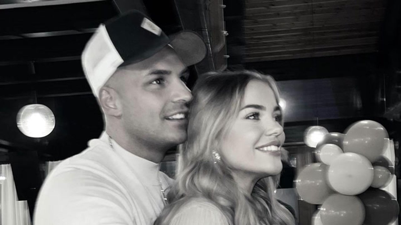 Pietro Lombardis halbnackte Botschaft an Laura Maria: „Bevor du den 'Bachelor' schaust...“