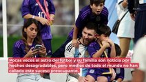 Antonela Roccuzzo: negocio familiar de la esposa de Messi es atacado a tiros