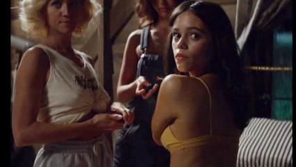 Jenna Ortega's Sizzling Bikini Scene in Ty West's New Movie 🌟