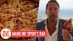 Barstool Pizza Review - Mainline Sports Bar (Hot Springs, AR)