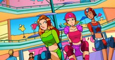 Totally Spies Totally Spies S01 E020 – A Spy is Born I