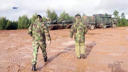 Explosão em Santa Margarida faz um morto e cinco feridos