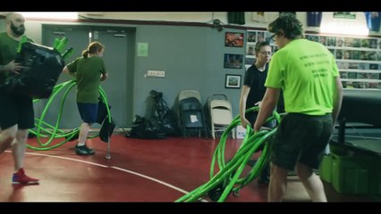 Monster Factory - Wrestling documentary