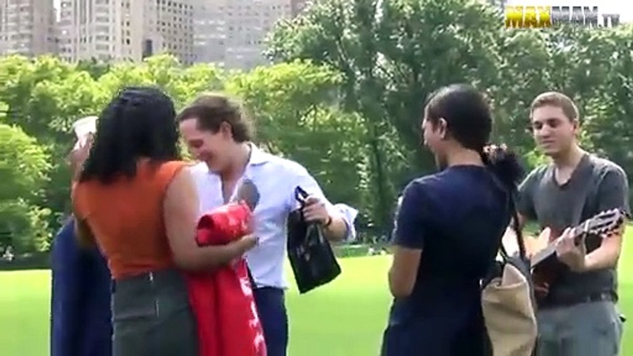 Pick up girls with 50 Cent