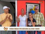 Lara | GMVV entrega viviendas dignas a familias del municipio Jiménez