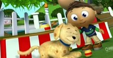 Super Why! Super Why! S02 E001 Woofster Finds A Home