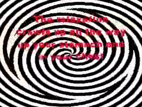 Hypnotize yourself - Freeze (no voice)