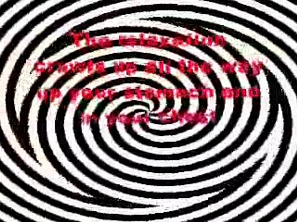 Hypnotize yourself -  Freeze (no voice)