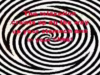 Hypnotize yourself -  Freeze (no voice)
