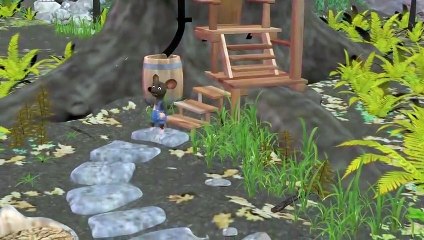 Funny Cartoon 1st Scene(Bangladeshi Cartoon) By Feerari Production