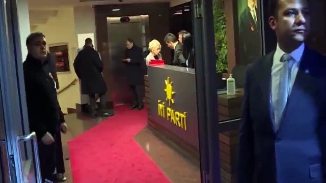 Millet İttifakı toplantısı sonrası Meral Akşener kurmaylarını topladı!