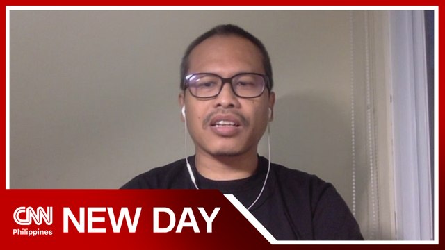 Indonesian writer Eka Kurinawan releases book in Filipino | New Day