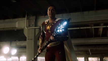 Shazam! Tanrıların Öfkesi Altyazılı Fragman