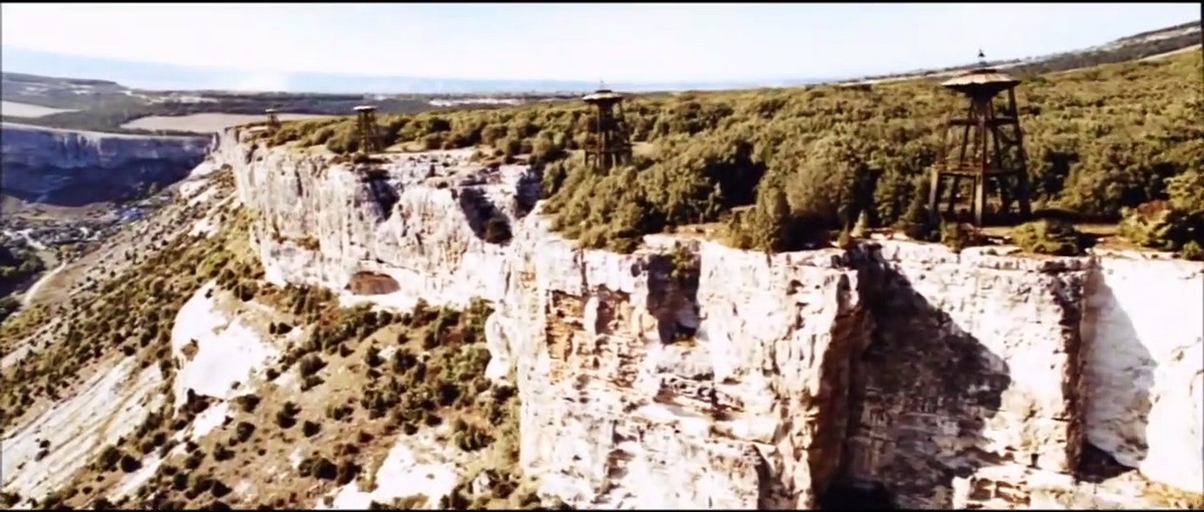 Dark Planet: The Inhabited Island | movie | 2008 | Official Trailer