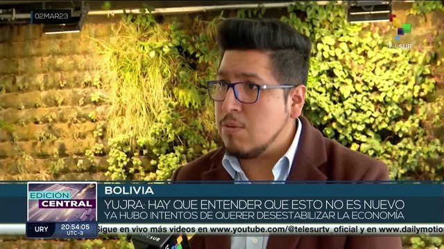Bolivia: Rumores de la oposición sobre una supuesta falta de divisas genera sobredemanda de dólares