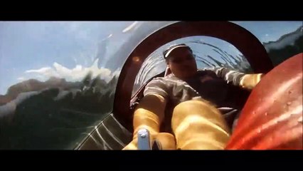 This Killer Whale Jet Craft Can Jump 16ft In The Air