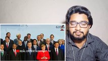 CHINA ATTENDS G-20 MEETING IN NEW DELHI _ PAKISTANI PUBLIC REACTION ON INDIA REAL ENTERTAINMENT TV
