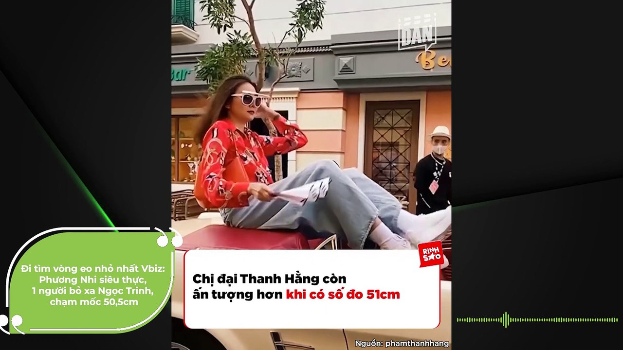 Đi tìm vòng eo nhỏ nhất Vbiz: Phương Nhi siêu thực, 1 người bỏ xa Ngọc Trinh, chạm mốc 50,5cm | Điện Ảnh Net