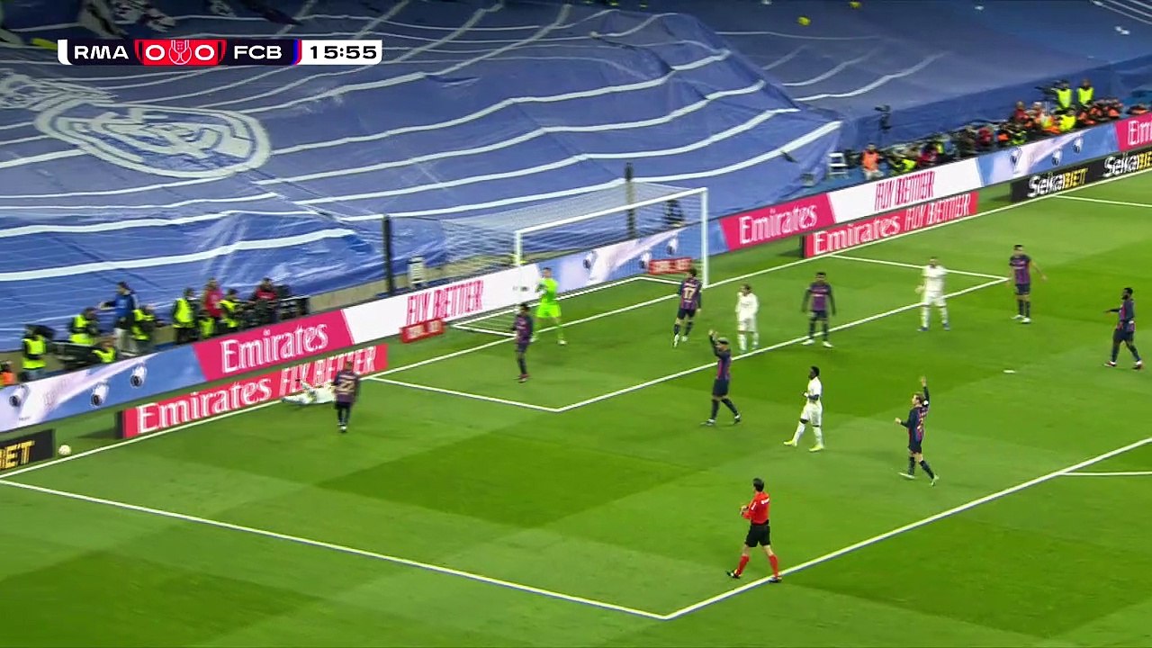 Real Madrid Vs Barcelona - 02/03/2023 - 720p