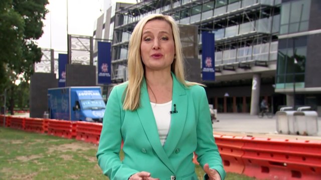 Ed Sheeran set to break Australian crowd records at the MCG