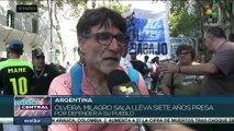 Argentina: Tras 7 años de la detención de Milagro Sala organizaciones sociales exigen su liberación