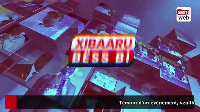 XBB _ Vidéo obscène de Sonko et Adji Sarr, Sidy A. Mbaye et les 10 millions deDoro Gaye…Macky prend…