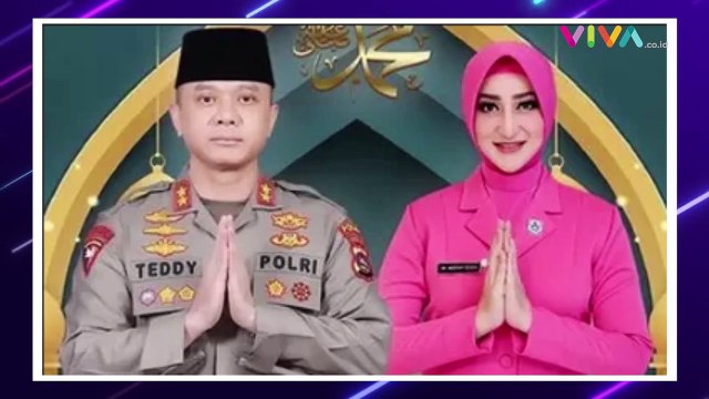 Profil Merthy Kushandayani Istri Sah Teddy Minahasa