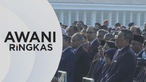 AWANI Ringkas: PM arah JPA & CUEPACS teruskan perbincangan