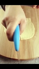 طريقة جديدة لتشكيل المعجنات