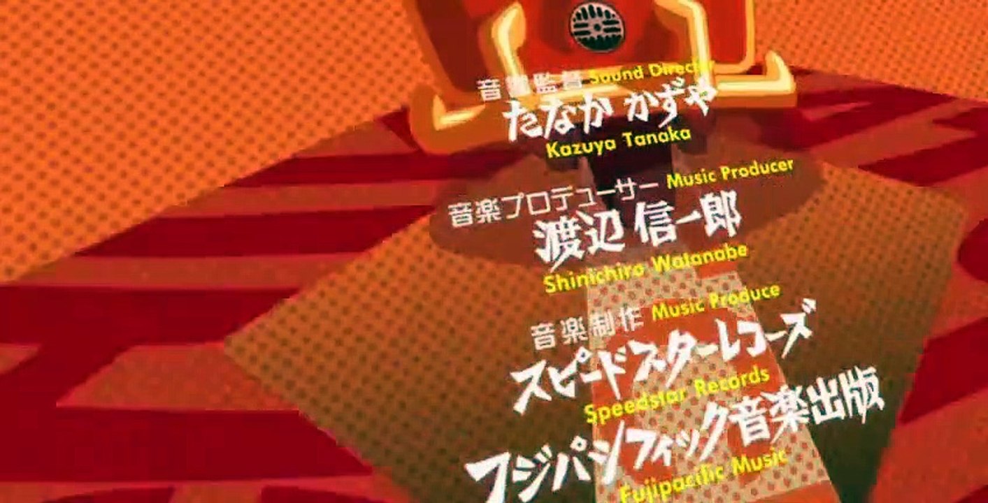 Michiko and Hatchin S01 E19