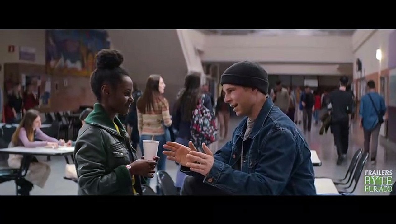 Amor ao Primeiro Beijo (2023) | Teaser Trailer Dublado