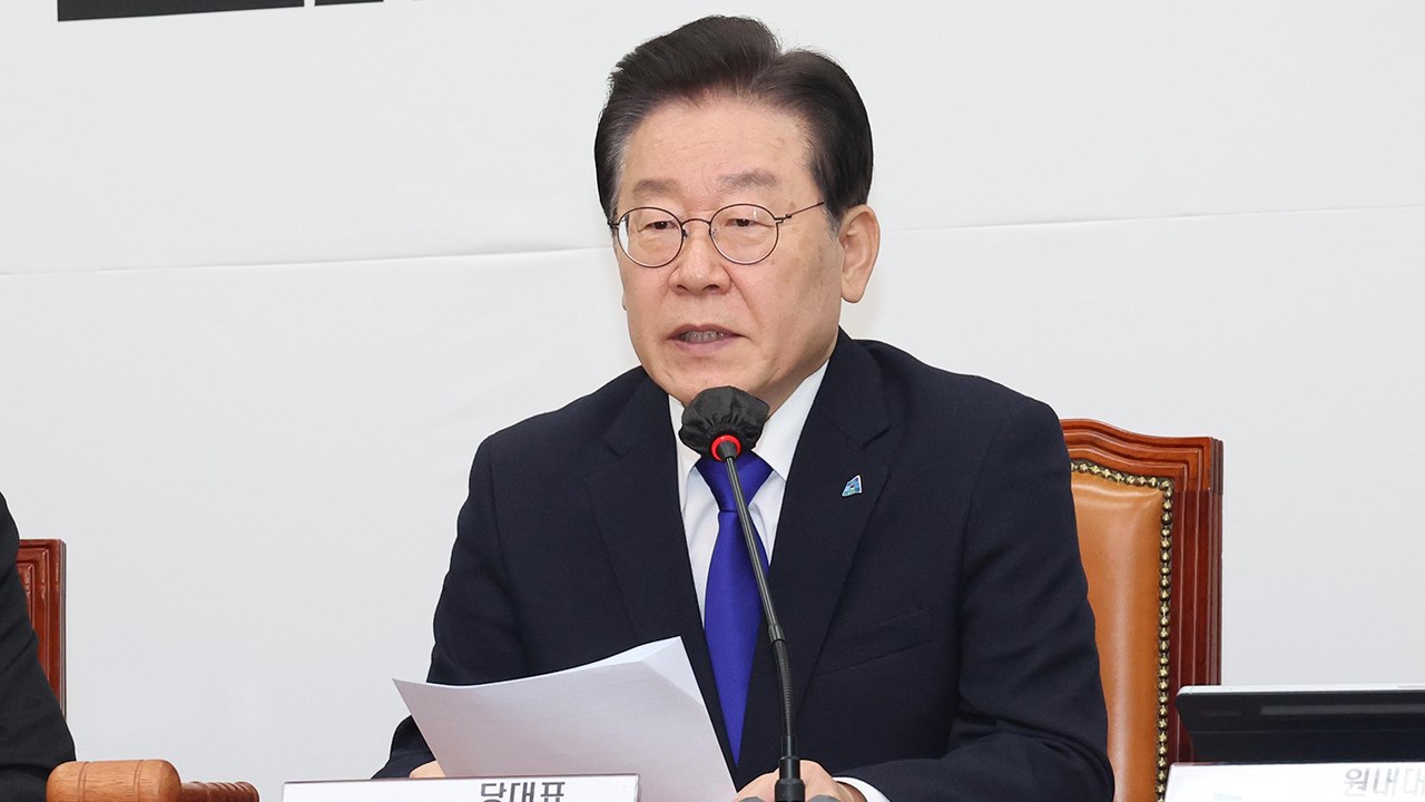 [뉴스라이브] 이재명 '선거법 위반 재판' 오늘 첫 출석...정면돌파 할까? / YTN