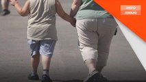 Separuh penduduk dunia alami obesiti menjelang 2035