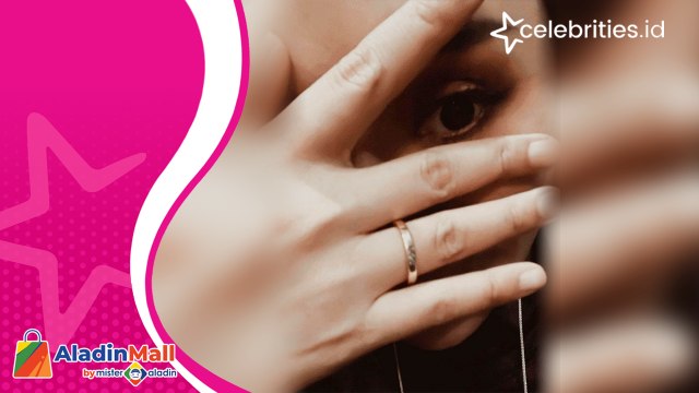 Cita Citata Pamer Cincin, Banjir Ucapan Selamat Menikah