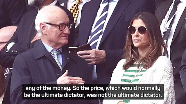 Chelsea purchase process strange - failed bidder Broughton