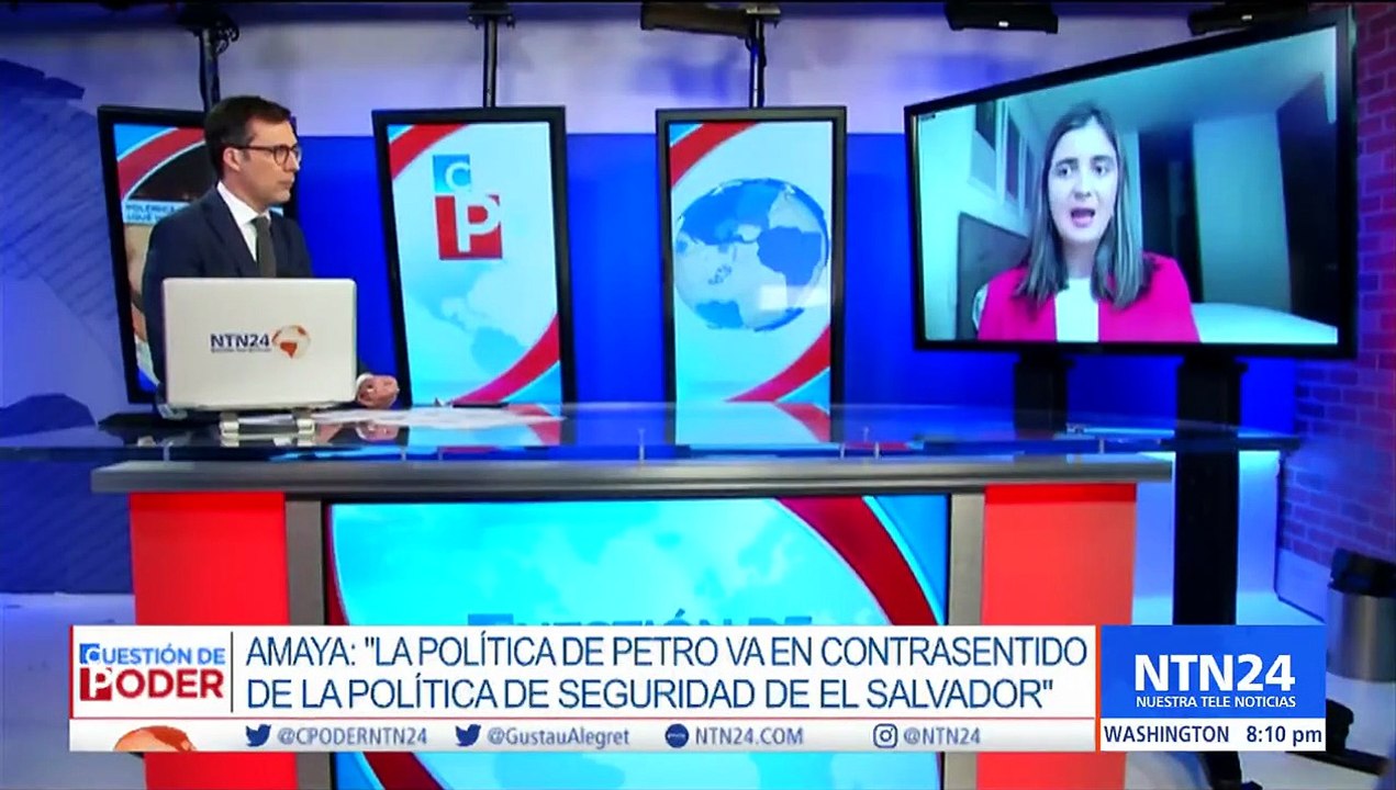 Entrevista a Silvana Amaya