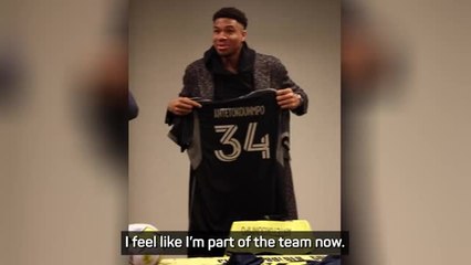 Antetokounmpo brothers buy stake in Nashville SC