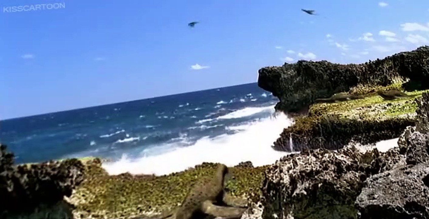 Walking with Dinosaurs Walking with Dinosaurs E003 – Cruel Sea