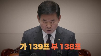 [영상] "조직적 이탈표" vs "삼삼오오 모여서" / YTN