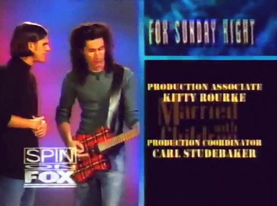 Even More April Fool Edition of the ABC/CBS/NBC/FOX Split Screen Credits