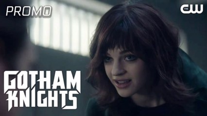 Bat Files Duela | Gotham Knights Season 1 Promo