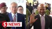 1MDB audit tampering trial: Najib arrives in court