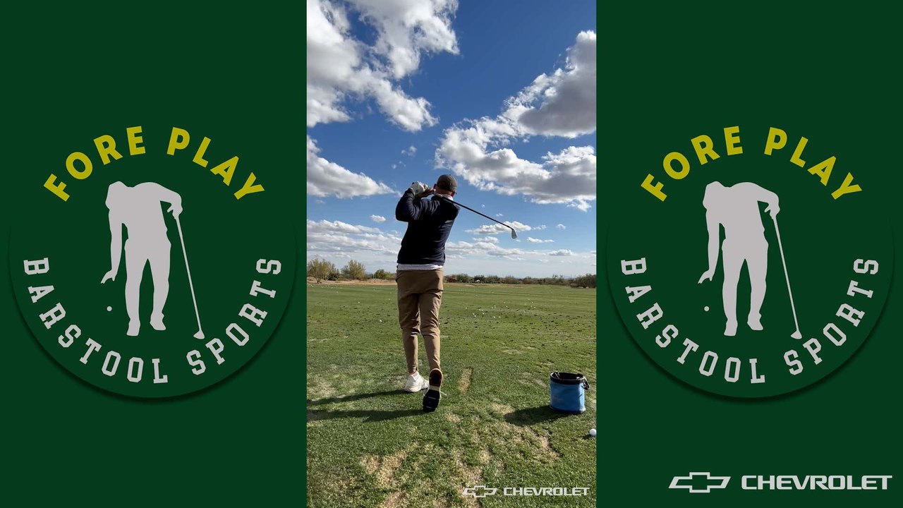 Preparing For Pebble Beach, Have To Hit It Low
