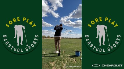 Preparing For Pebble Beach, Have To Hit It Low